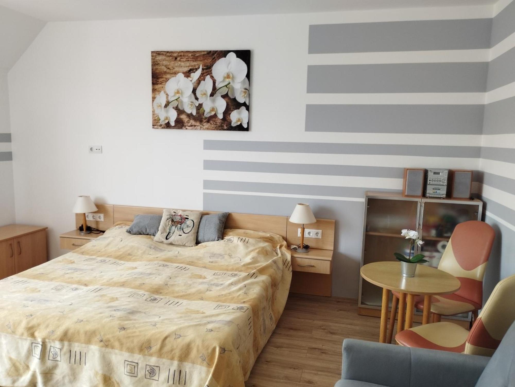 Nyugalom Apartman Zalakaros Exterior foto